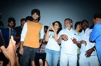 Taxiwala Movie Team At Gokul Theatre